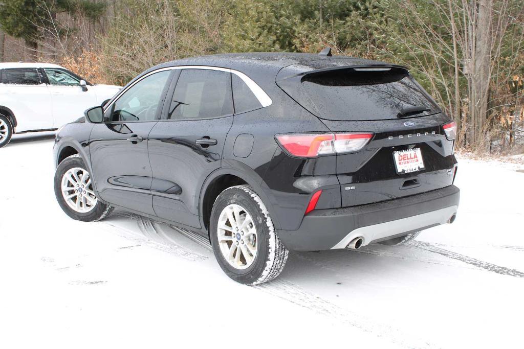 used 2020 Ford Escape car, priced at $17,680