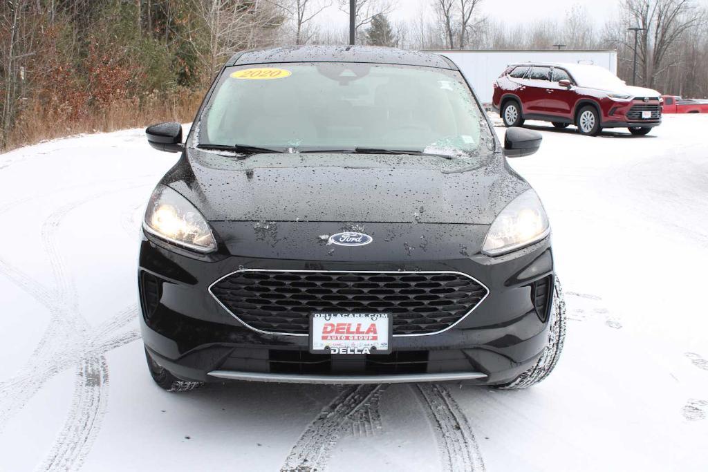 used 2020 Ford Escape car, priced at $17,680