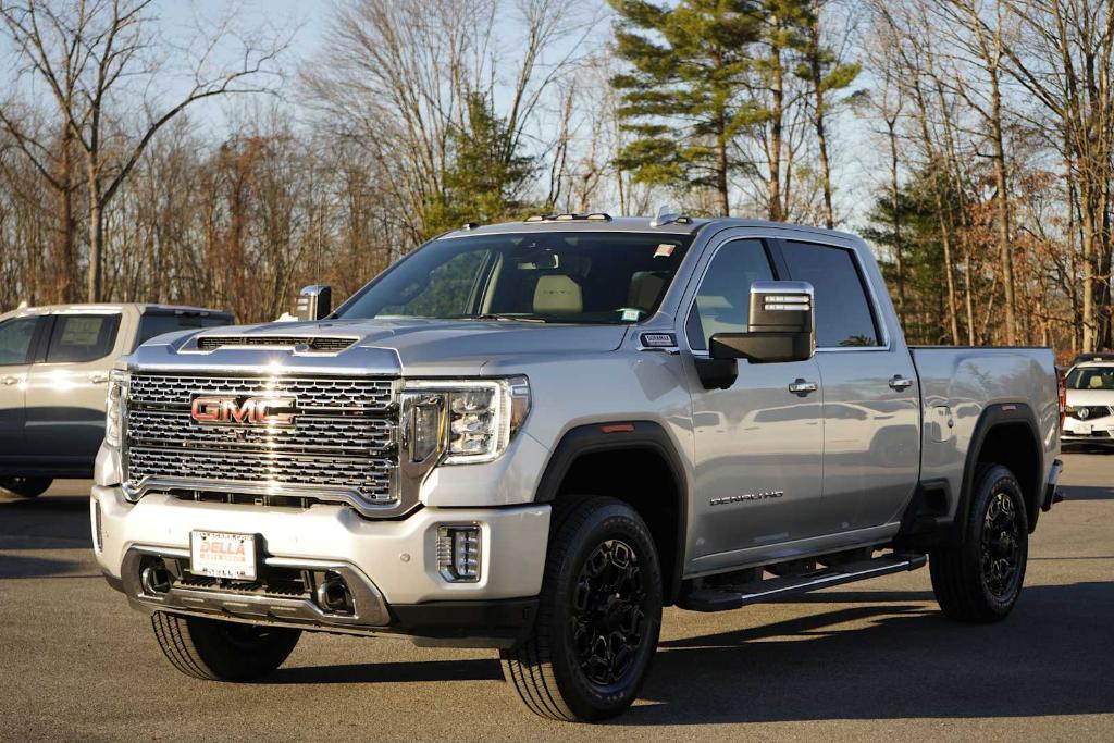 used 2021 GMC Sierra 2500 car, priced at $59,980