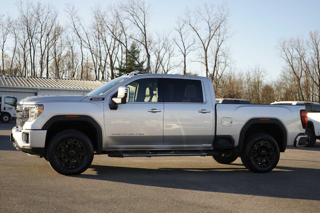 used 2021 GMC Sierra 2500 car, priced at $59,980