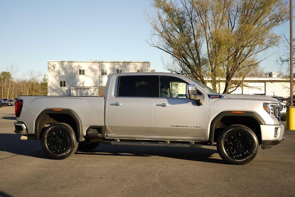 used 2021 GMC Sierra 2500 car, priced at $59,980