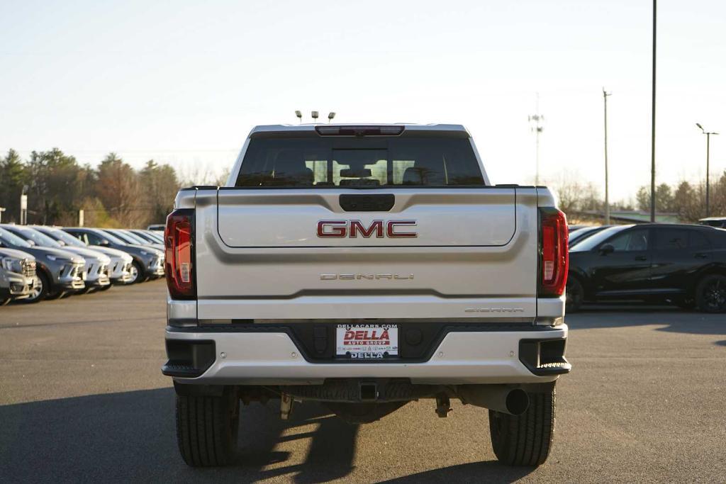 used 2021 GMC Sierra 2500 car, priced at $59,980