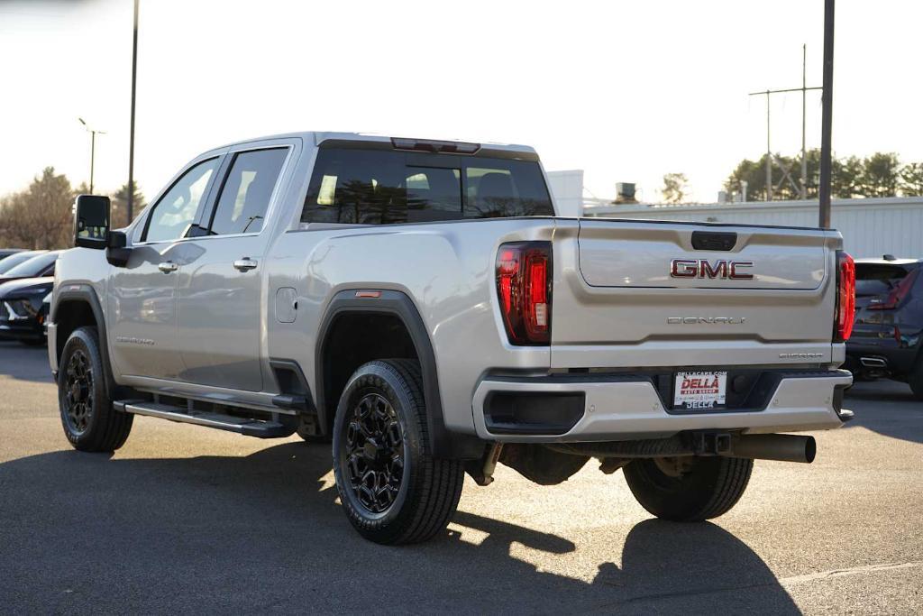 used 2021 GMC Sierra 2500 car, priced at $59,980