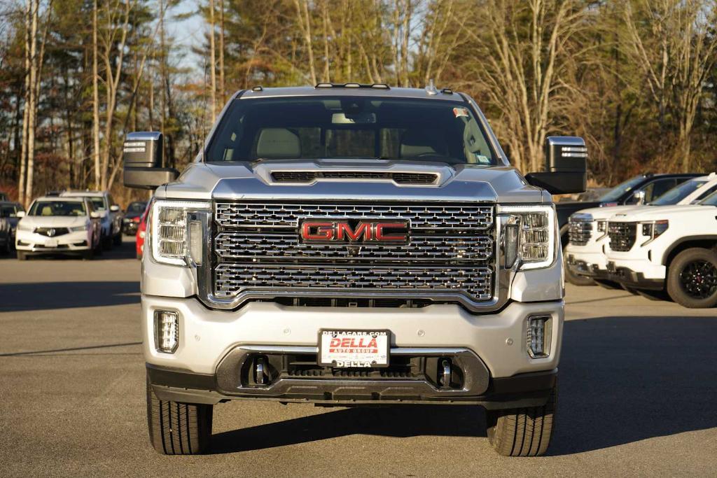 used 2021 GMC Sierra 2500 car, priced at $59,980