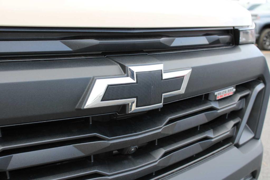 used 2024 Chevrolet Colorado car, priced at $42,225