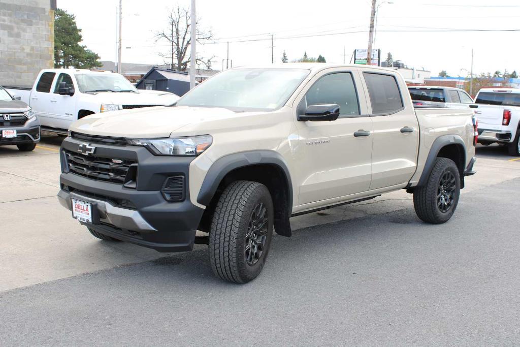 used 2024 Chevrolet Colorado car, priced at $42,225