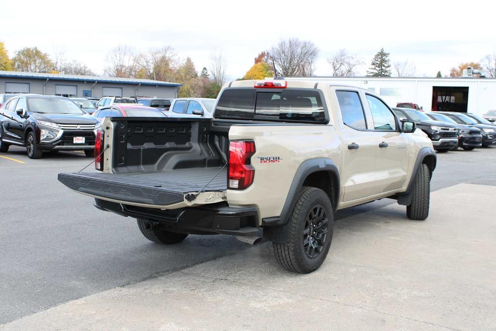 used 2024 Chevrolet Colorado car, priced at $42,225