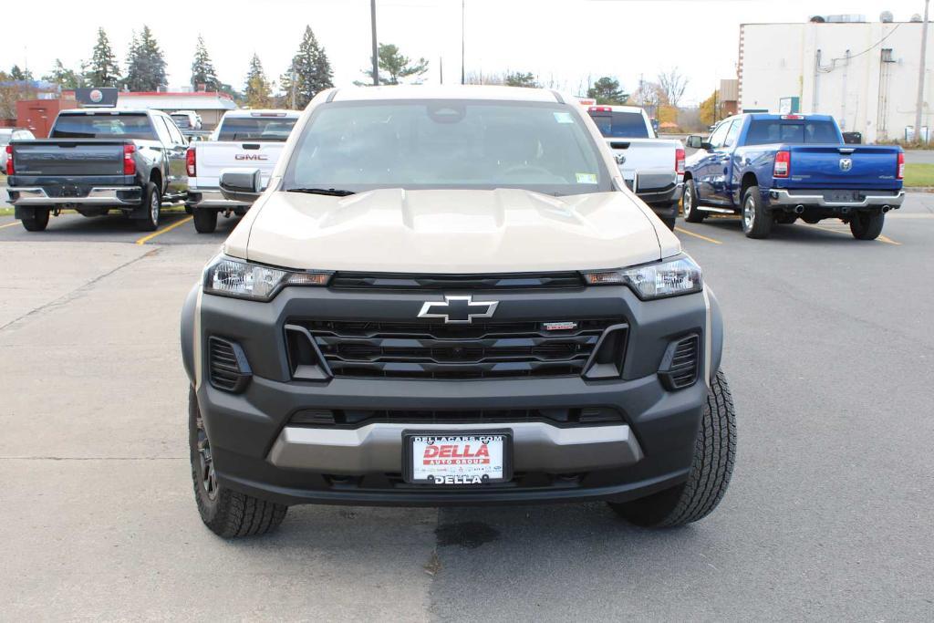 used 2024 Chevrolet Colorado car, priced at $42,225