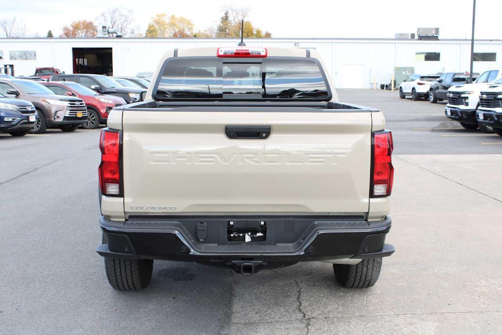 used 2024 Chevrolet Colorado car, priced at $42,225