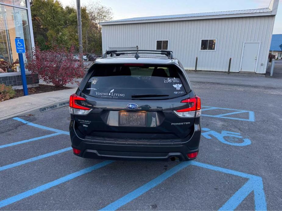 used 2019 Subaru Forester car, priced at $19,500