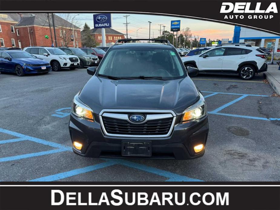 used 2019 Subaru Forester car, priced at $19,500