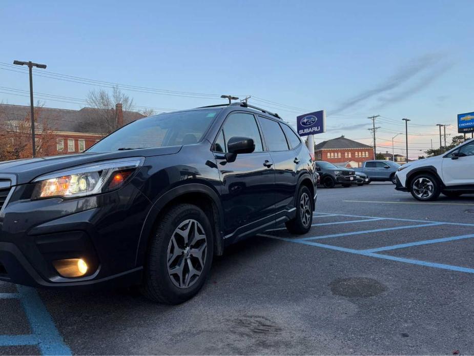 used 2019 Subaru Forester car, priced at $19,500