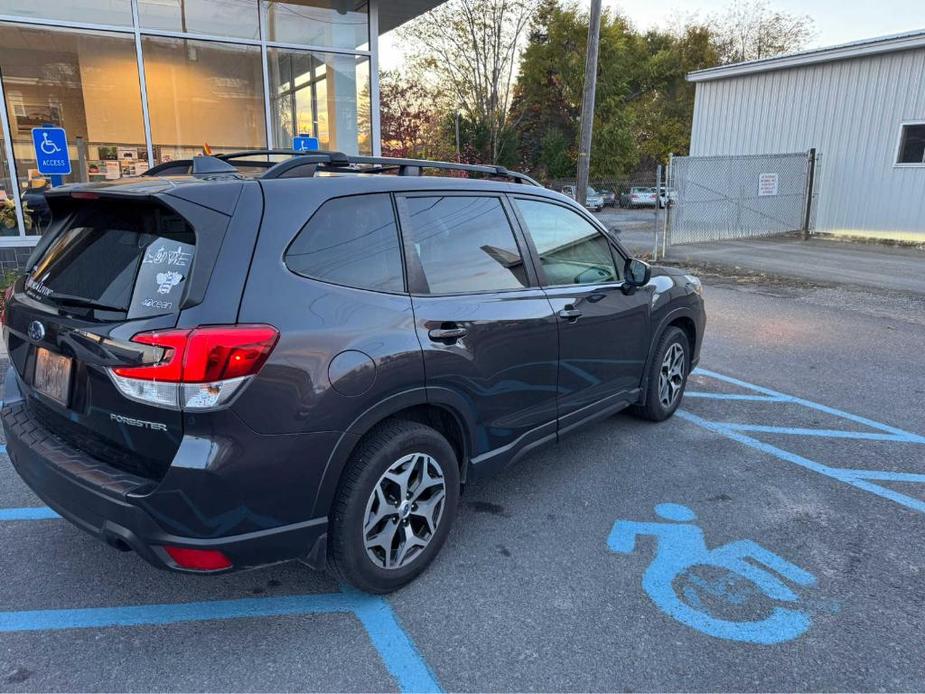 used 2019 Subaru Forester car, priced at $19,500