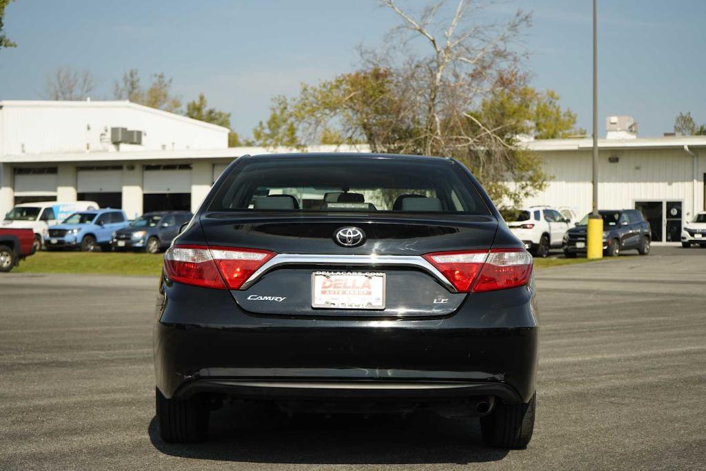 used 2017 Toyota Camry car, priced at $13,265