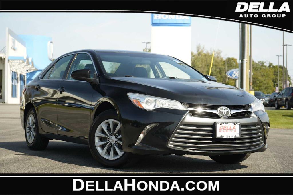 used 2017 Toyota Camry car, priced at $13,265