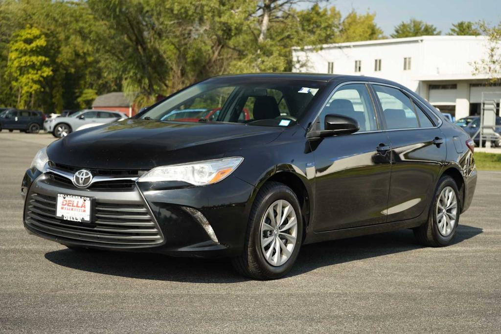 used 2017 Toyota Camry car, priced at $13,265