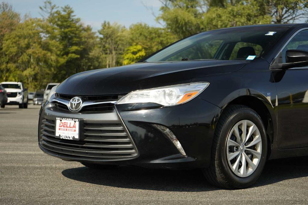 used 2017 Toyota Camry car, priced at $13,265