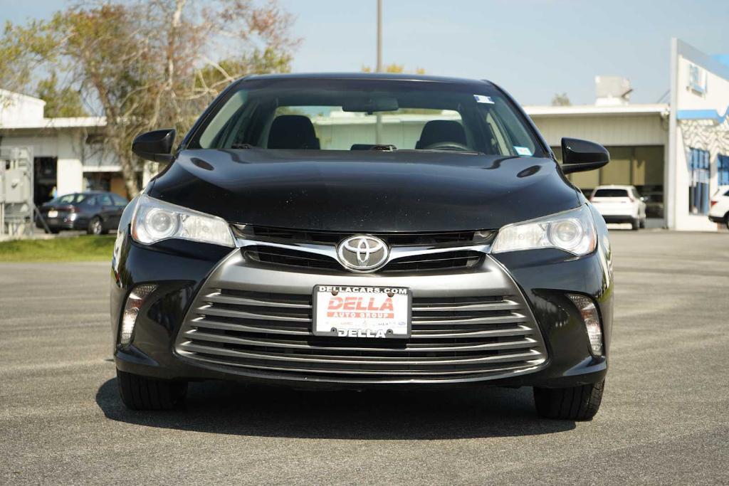 used 2017 Toyota Camry car, priced at $13,265