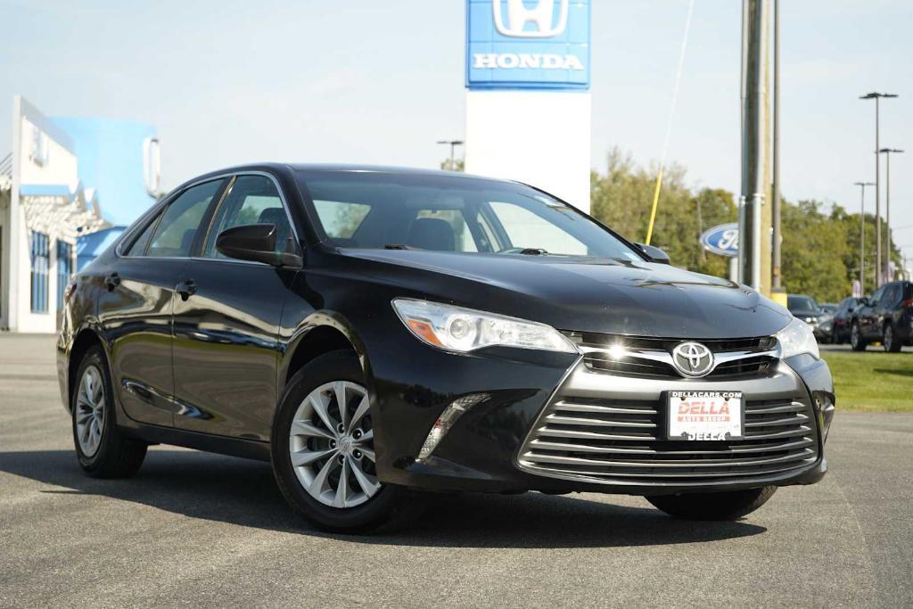 used 2017 Toyota Camry car, priced at $13,265