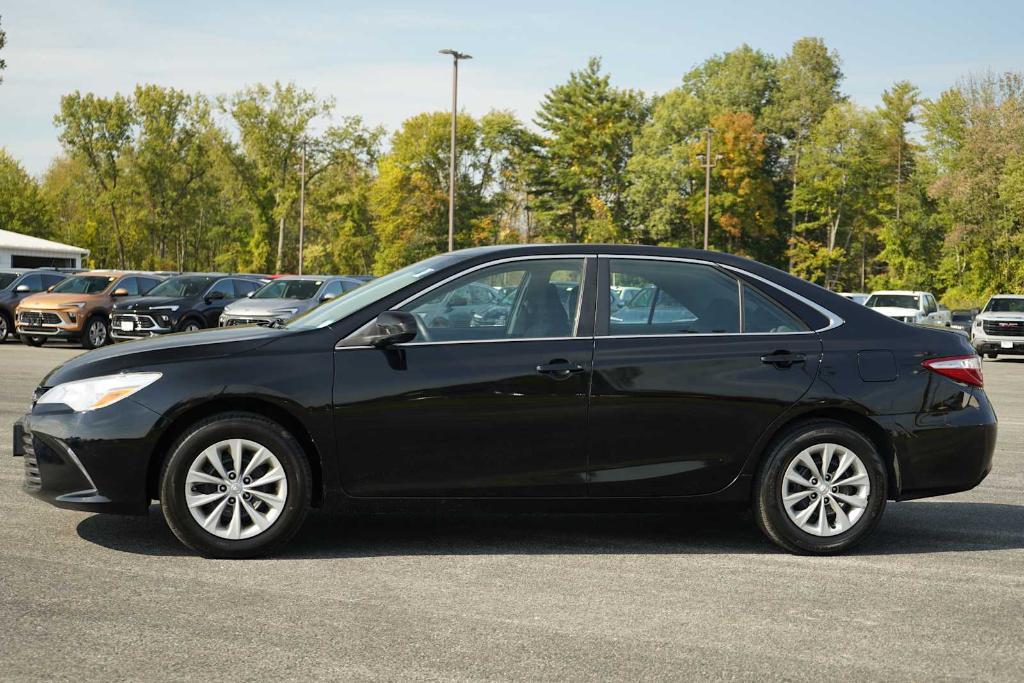 used 2017 Toyota Camry car, priced at $13,265