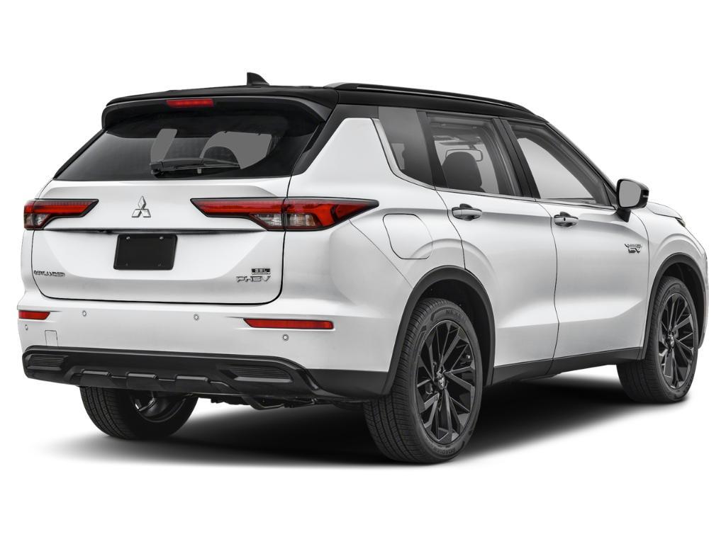 new 2025 Mitsubishi Outlander PHEV car, priced at $50,425