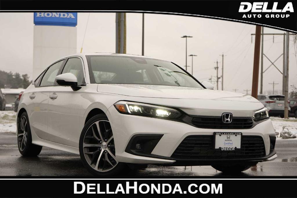 used 2024 Honda Civic car, priced at $29,475