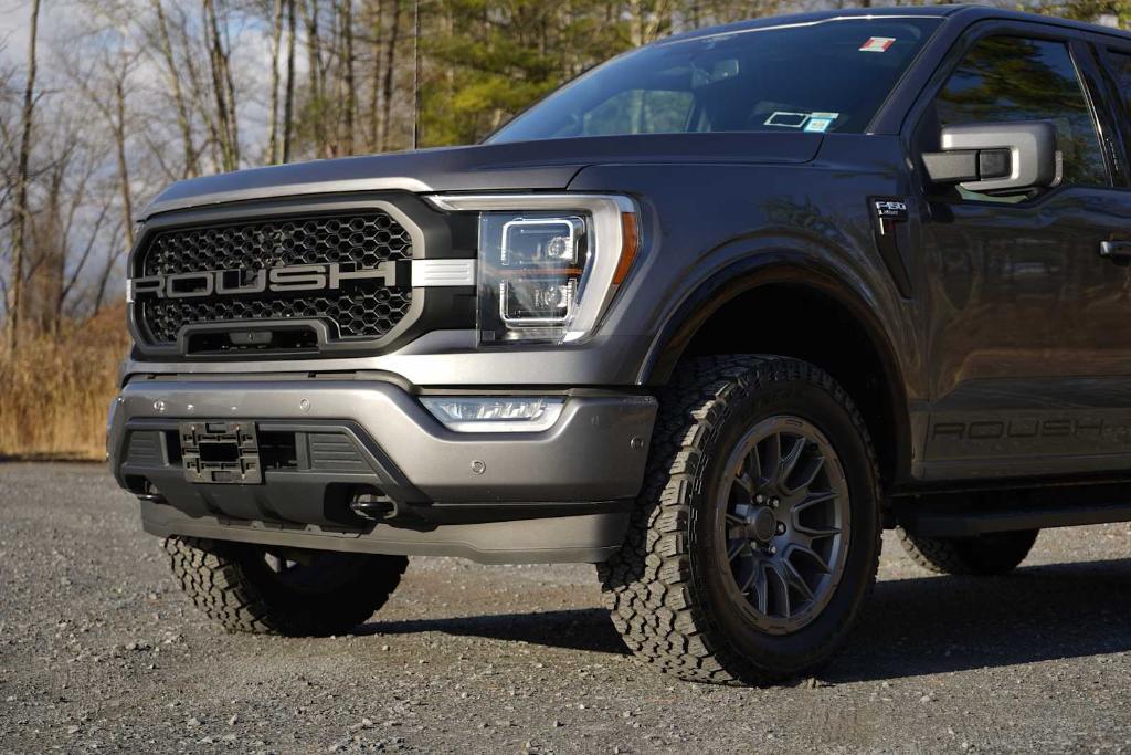 used 2021 Ford F-150 car, priced at $57,480