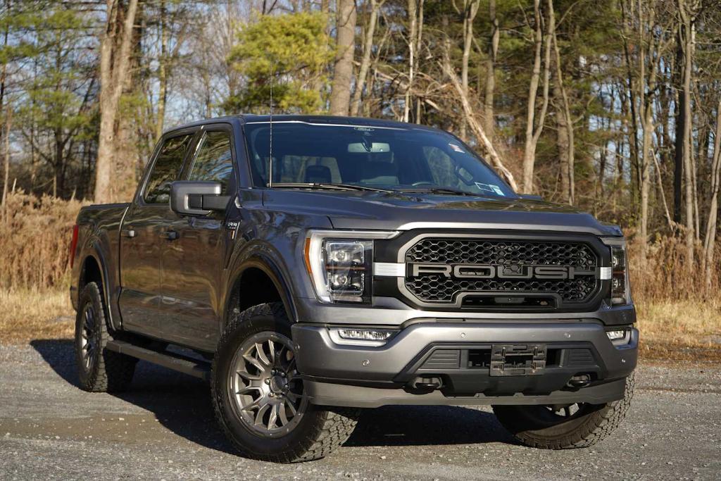 used 2021 Ford F-150 car, priced at $57,480