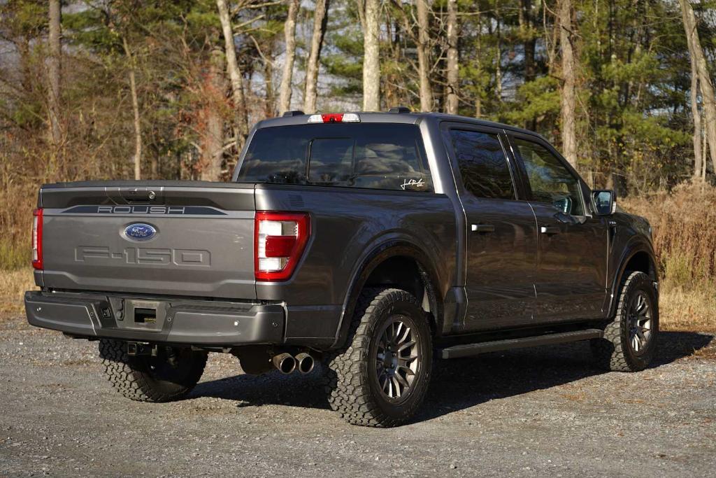 used 2021 Ford F-150 car, priced at $57,480