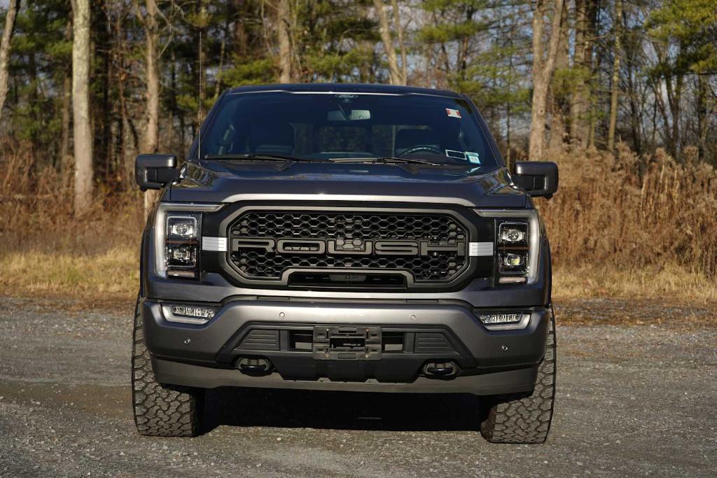 used 2021 Ford F-150 car, priced at $57,480