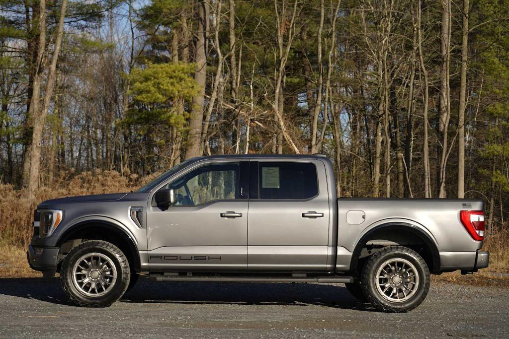 used 2021 Ford F-150 car, priced at $57,480