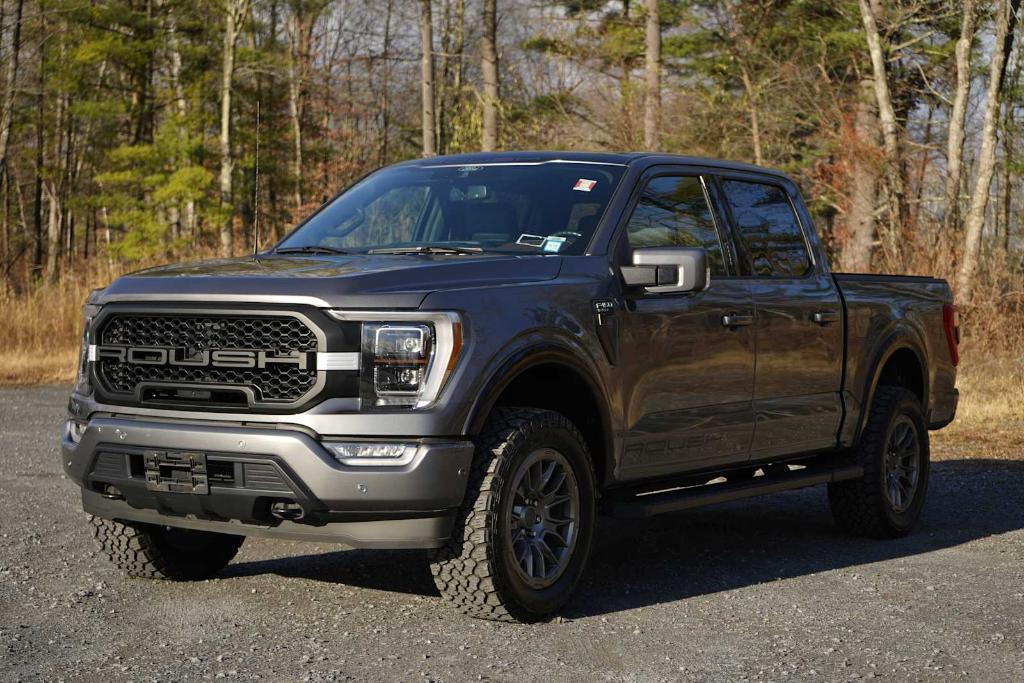 used 2021 Ford F-150 car, priced at $57,480