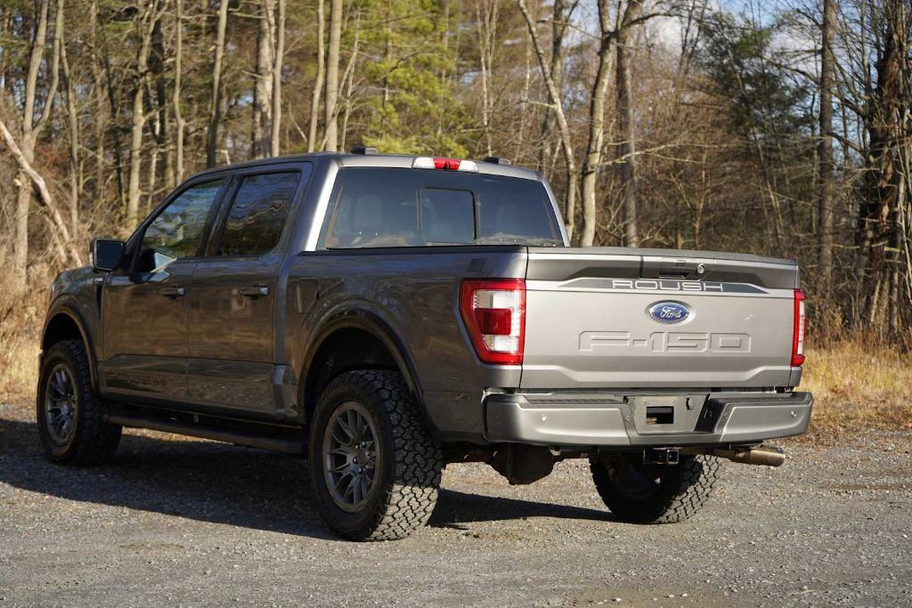 used 2021 Ford F-150 car, priced at $57,480