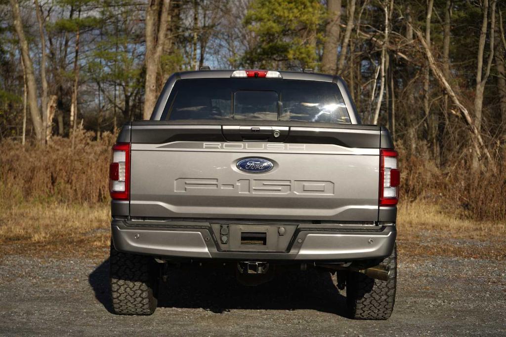 used 2021 Ford F-150 car, priced at $57,480