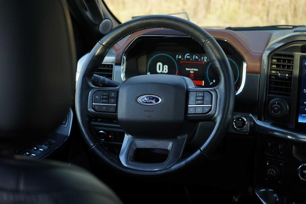 used 2021 Ford F-150 car, priced at $57,480