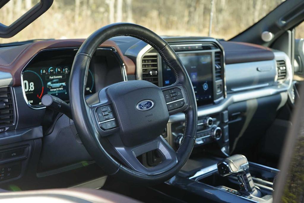 used 2021 Ford F-150 car, priced at $57,480