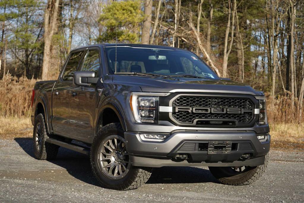 used 2021 Ford F-150 car, priced at $57,480