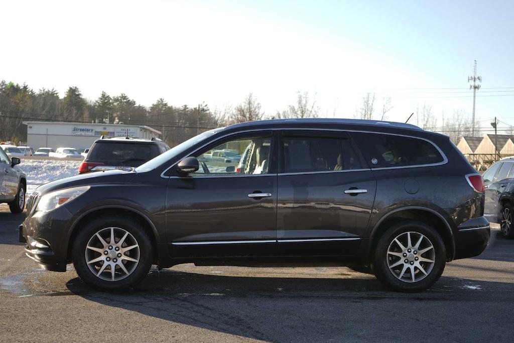 used 2014 Buick Enclave car, priced at $9,580