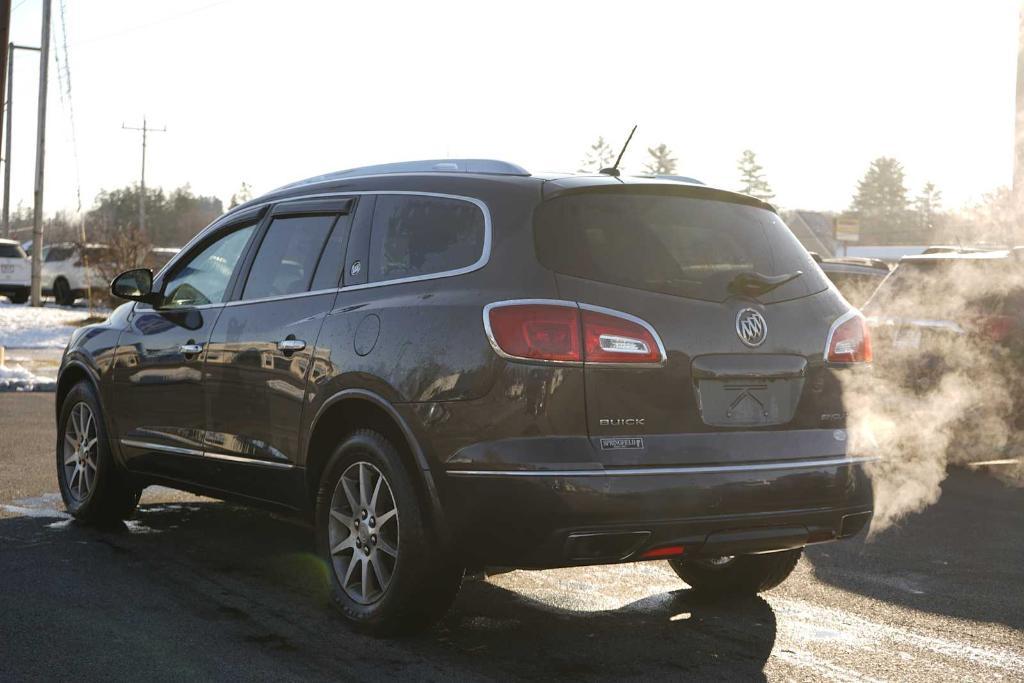 used 2014 Buick Enclave car, priced at $9,580