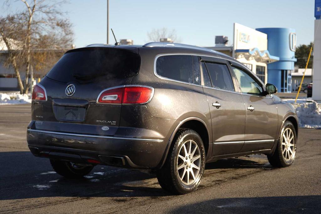 used 2014 Buick Enclave car, priced at $9,580