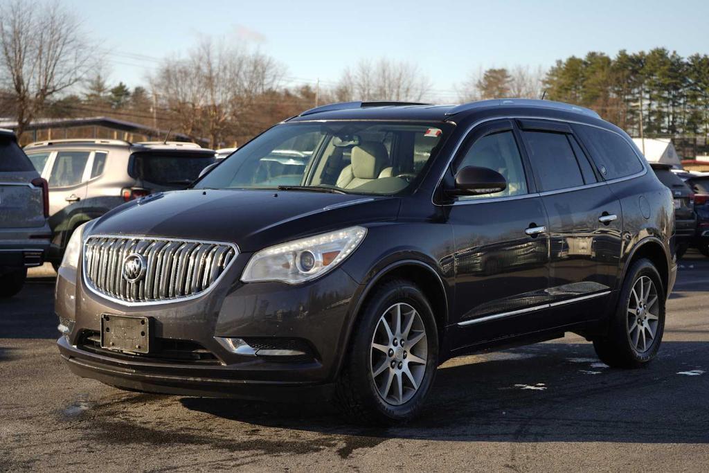 used 2014 Buick Enclave car, priced at $9,580