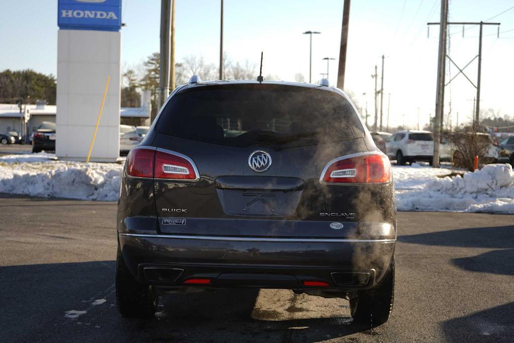 used 2014 Buick Enclave car, priced at $9,580