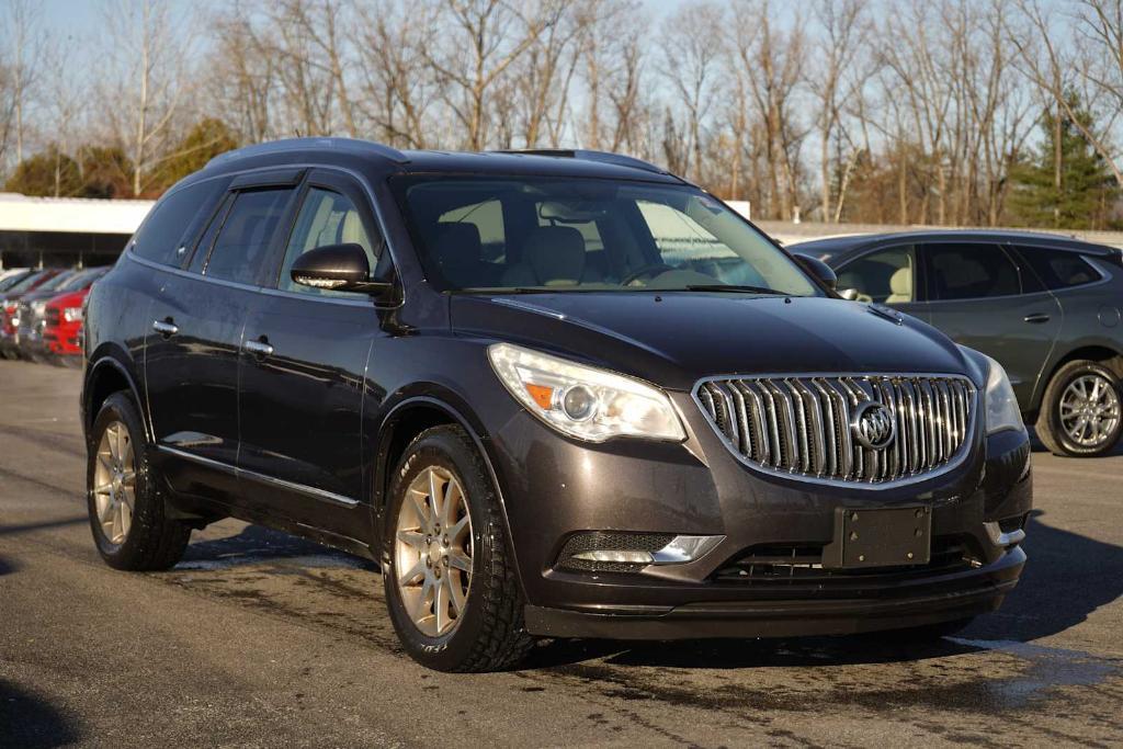 used 2014 Buick Enclave car, priced at $9,580