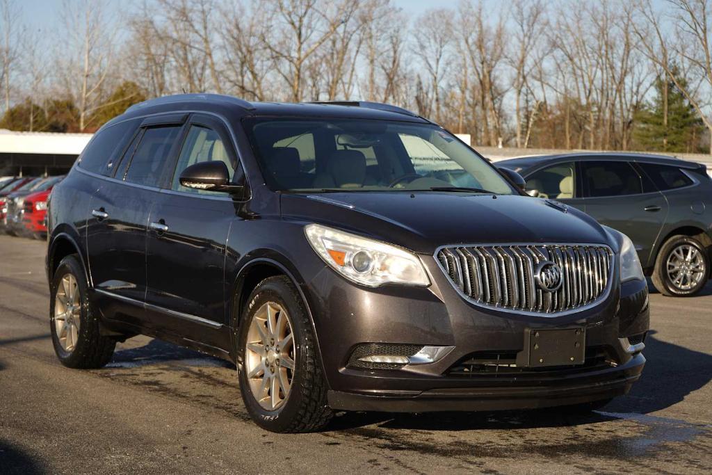 used 2014 Buick Enclave car, priced at $9,580