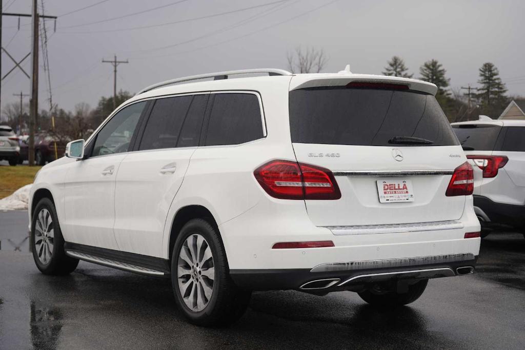 used 2019 Mercedes-Benz GLS 450 car, priced at $32,980