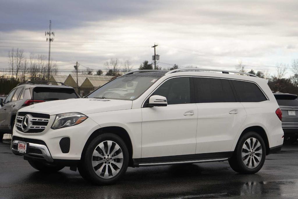 used 2019 Mercedes-Benz GLS 450 car, priced at $32,980