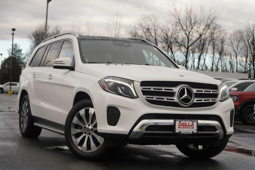 used 2019 Mercedes-Benz GLS 450 car, priced at $32,980