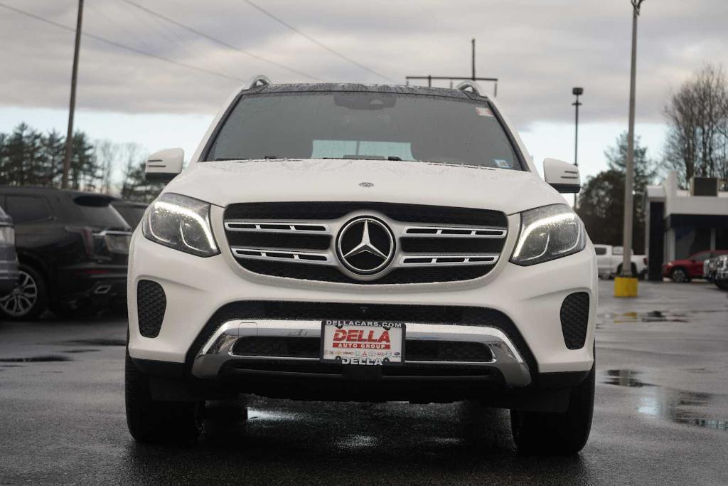 used 2019 Mercedes-Benz GLS 450 car, priced at $32,980