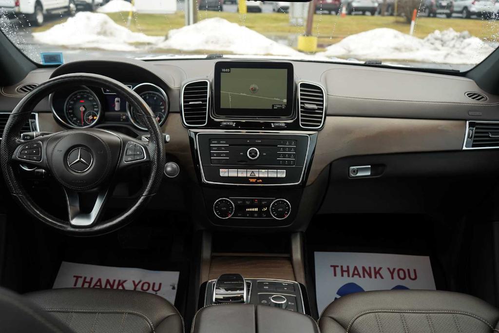 used 2019 Mercedes-Benz GLS 450 car, priced at $32,980