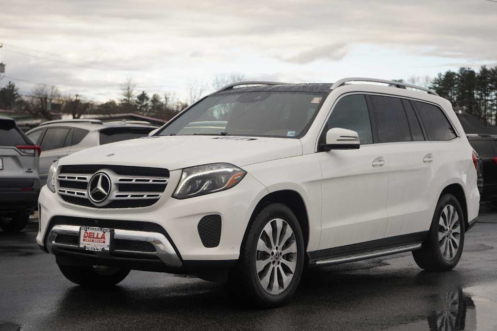 used 2019 Mercedes-Benz GLS 450 car, priced at $32,980